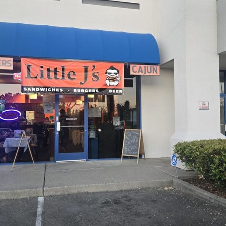 Welcome to Little J’s Concord