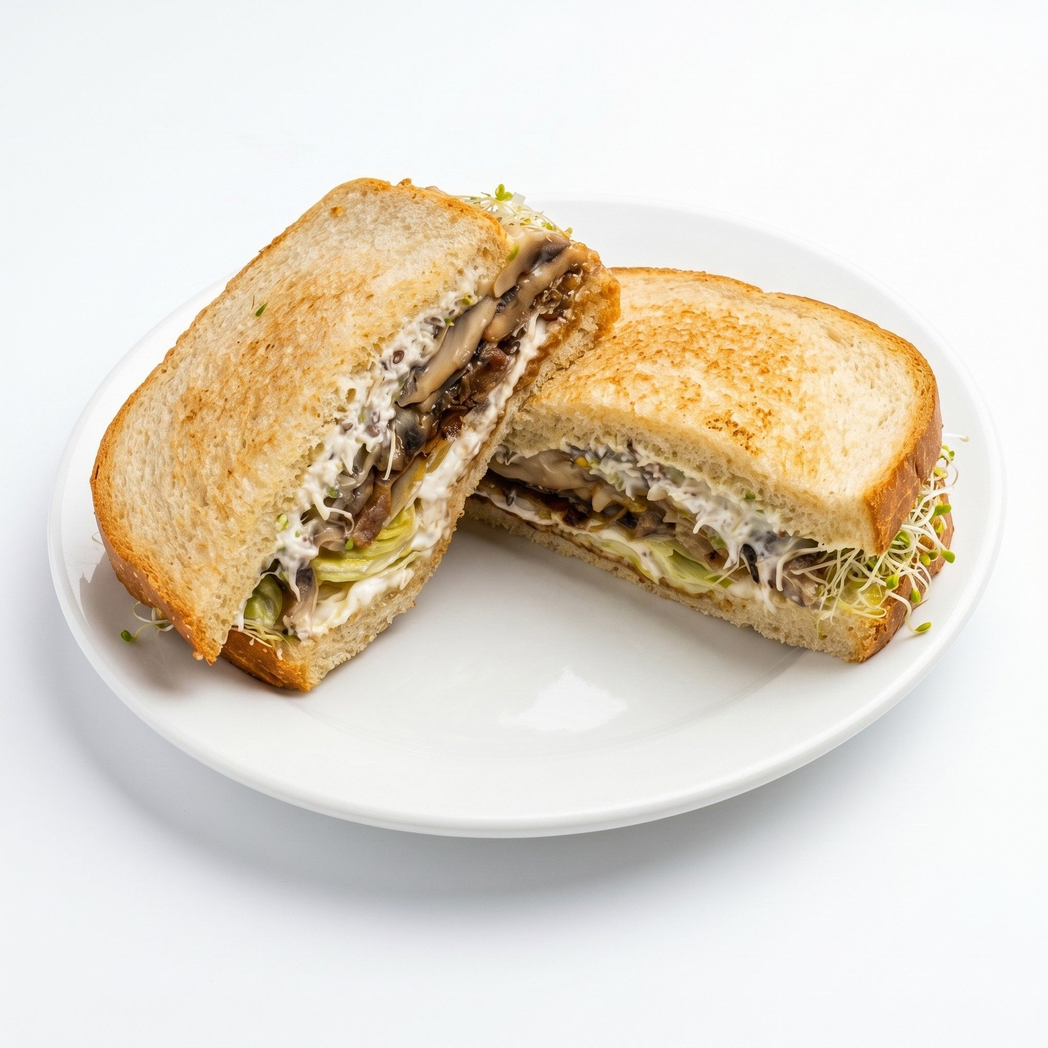 Veggie Sandwich.