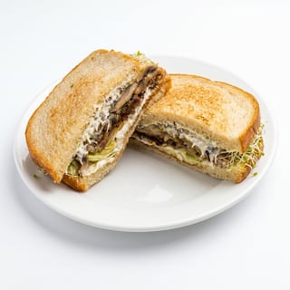 Veggie Sandwich