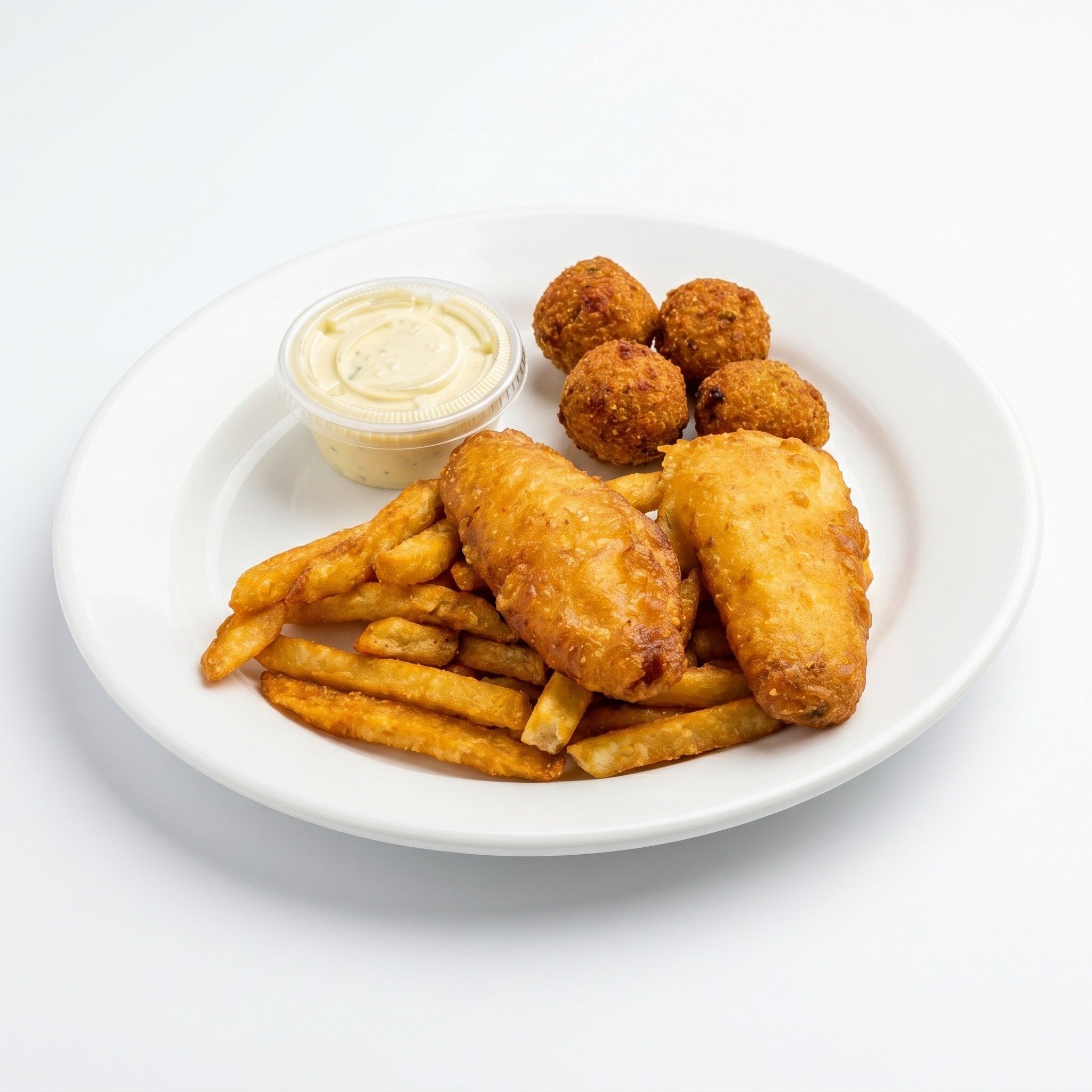 Cod Fish.