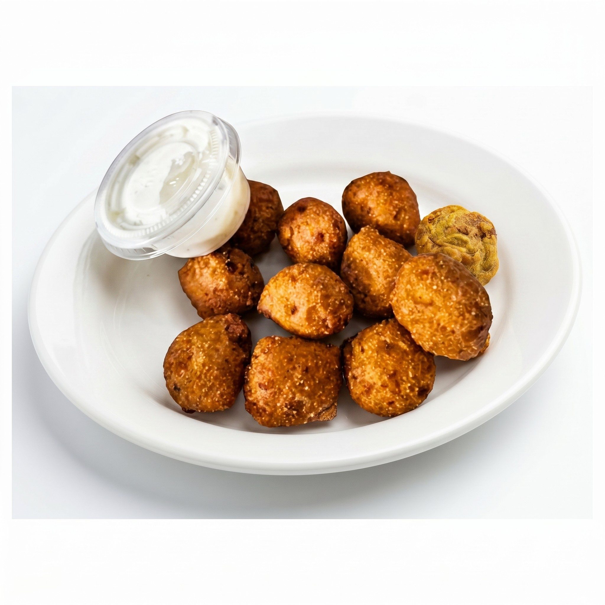 Hush Puppies.