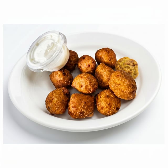 Hush Puppies.