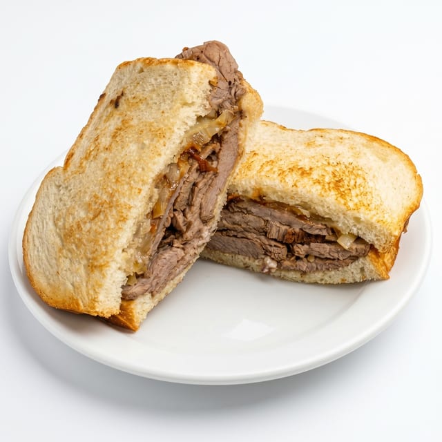 House Sandwich.