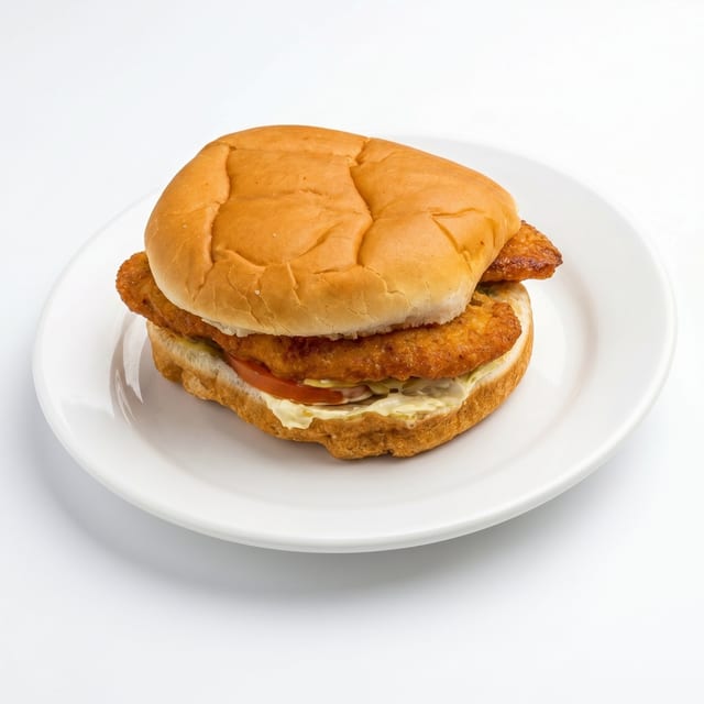 Fish Sandwich.