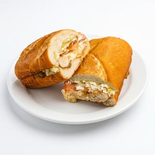 Southwestern Chicken Sandwich