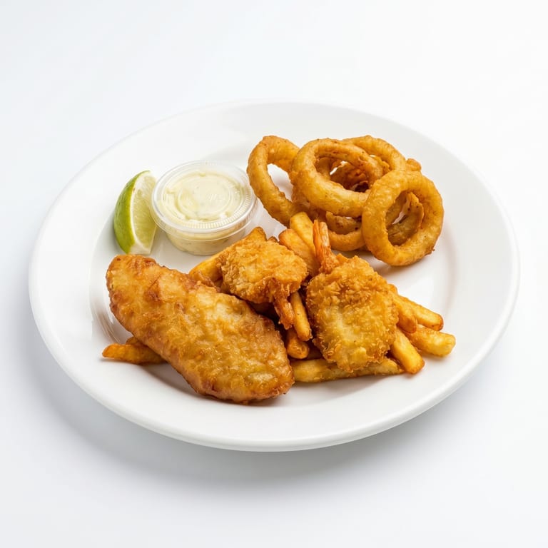 Irresistible Fries for Every Meal