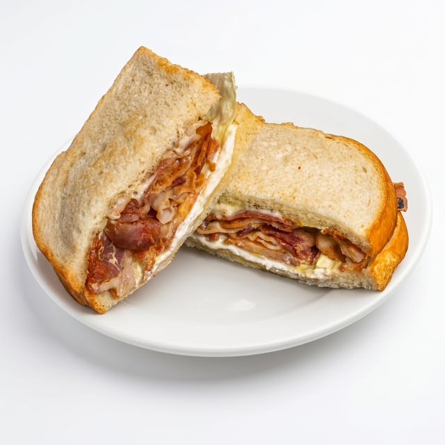 BLT Sandwich.
