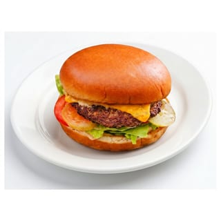 Little J's Favorite 1/4 Burger