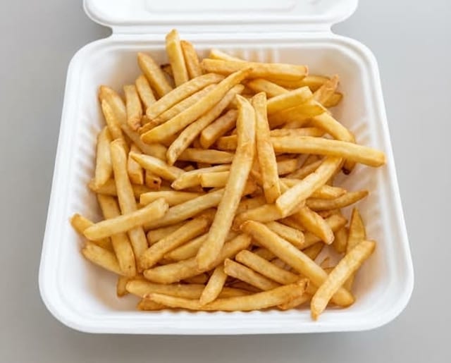 French Fries.