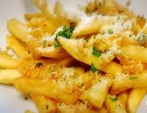 French Fries.